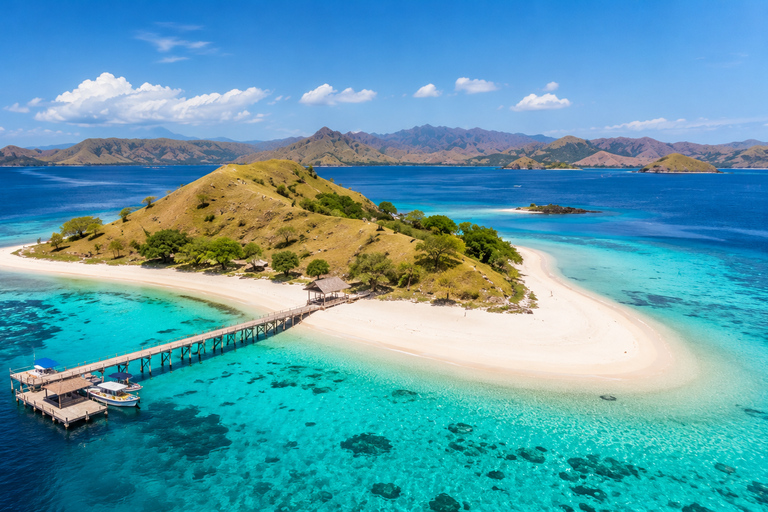 Full Day Trip Highlight of Komodo Archipelago