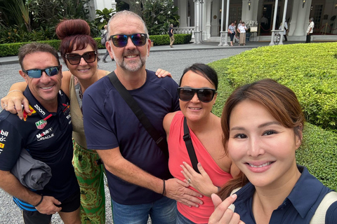 Singapore: Private Cultural Tour + UNESCO Food Tastings Customized Private SG Cultural + UNESCO Food Tour (6-hr)