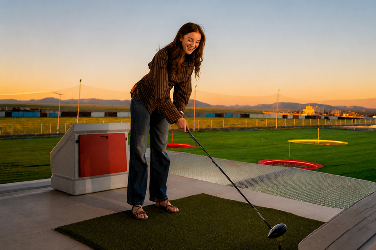 Prime Golf Marrakech Standard space (ground floor)