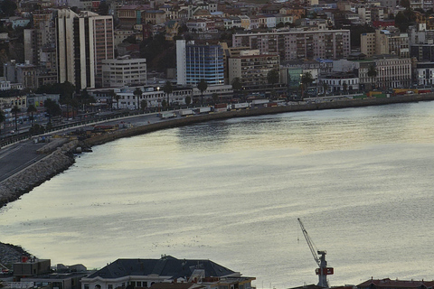 Valparaíso: PRIVE rondleiding langs de belangrijkste bezienswaardigheden