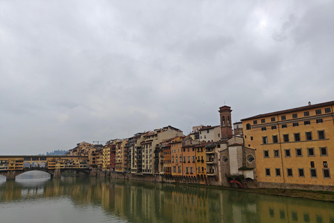 Florence: Tuscany 1-Day Flexible Sightseeing Bus Tour