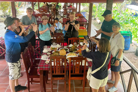 Ho Chi Minh City: 2-Day Floating Market & Mekong Delta Tour