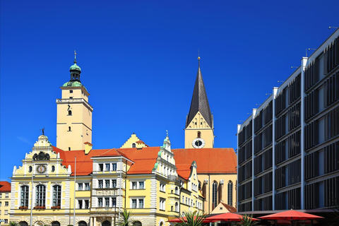 Ingolstadt: Express Rundgang mit einem Einheimischen60 min - Private Tour