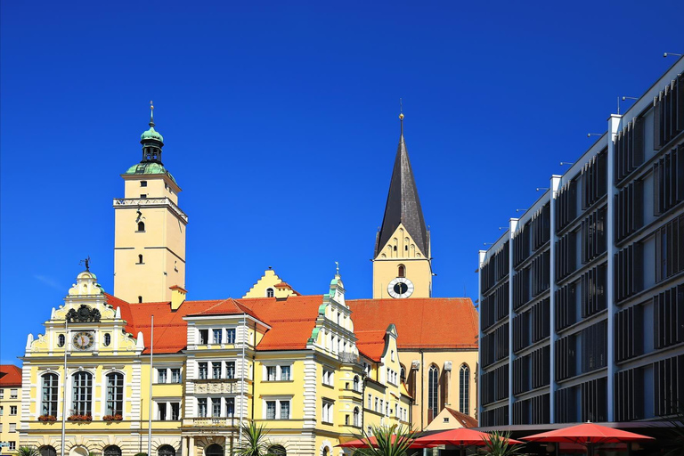 Ingolstadt: Express Rundgang mit einem Einheimischen60 min - Private Tour