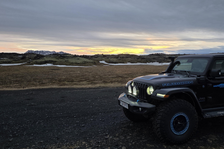 Icelandic Golden Circle Day Tour