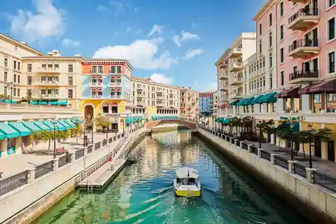 Doha: Private City Tour of all the main attractions in Doha