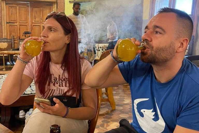 Addis Ababa Layover: One Layover, Six Ethiopian Experiences