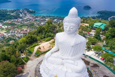 Tour privati dei monumenti di Phuket
