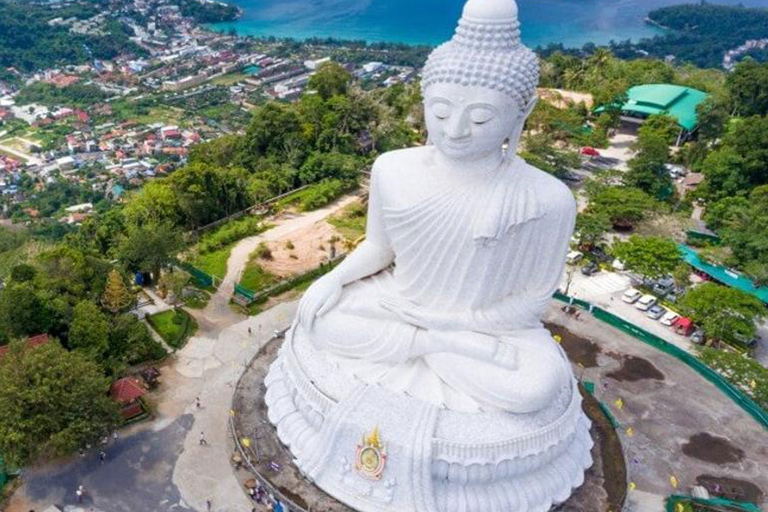 Tour privati dei monumenti di Phuket