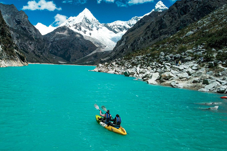 Huaraz: Hike to the Paron Lagoon