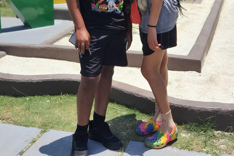 Best In The West Herbal & Farming Tour In Westoreland