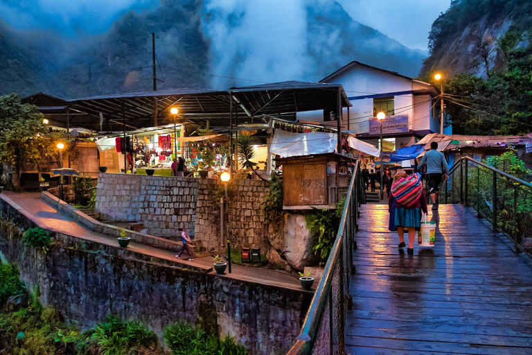 Cusco: Salkantay Trek 4 Tage 3 Nächte mit Rückfahrt mit dem ZugCusco: Salkantay Trek 4 Tage 3 Nächte mit Rückfahrt im Zug