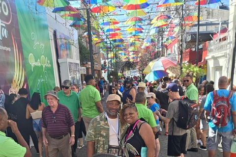 Puerto Plata: City Tour, Rum, and Beach with a Typical Lunch