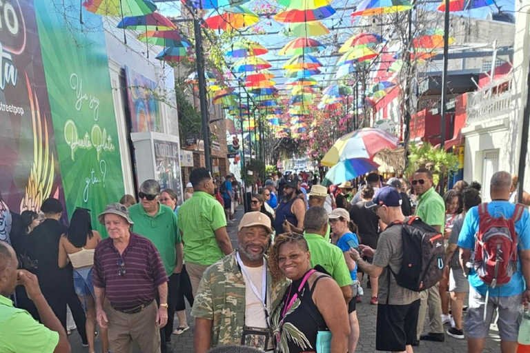Puerto Plata: City Tour, Rum, and Beach with a Typical Lunch