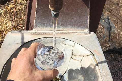 Colorado Springs: Garden of the Gods & Historic Town Tour