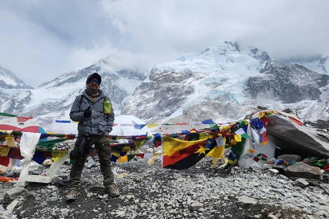 From Lukla: 18-Day Everest Base Camp and Gokyo Lakes Trek