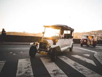 Porto:Tour particular pela cidade histórica num Ford T clássico