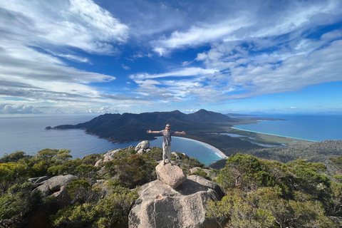 Tasmania: 5-dniowa wycieczka z najważniejszymi atrakcjami i Cradle MountainHostel Double - Wycieczka z pokojem dwuosobowym w hostelu