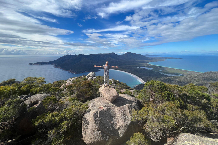 Tasmania: 5-dniowa wycieczka z najważniejszymi atrakcjami i Cradle MountainHostel Double - Wycieczka z pokojem dwuosobowym w hostelu