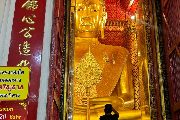Ayutthaya Temples Day Trip with Lunch