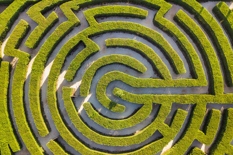 Chypre : Herbes médicinales et aventure dans le labyrintheVisite d'une journée au parc botanique de Cyherbia