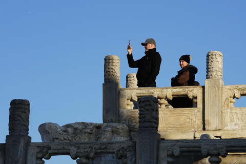 Beijing Forbidden City Tickets Booking Service