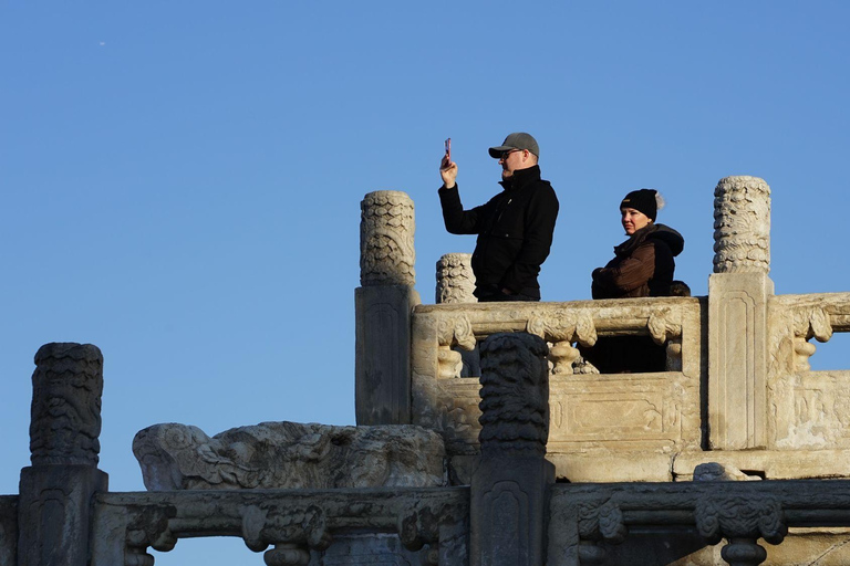 Beijing Forbidden City Tickets Booking Service