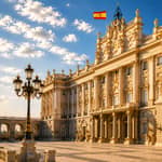 Madrid: Tour guidato del Palazzo Reale con salto della fila