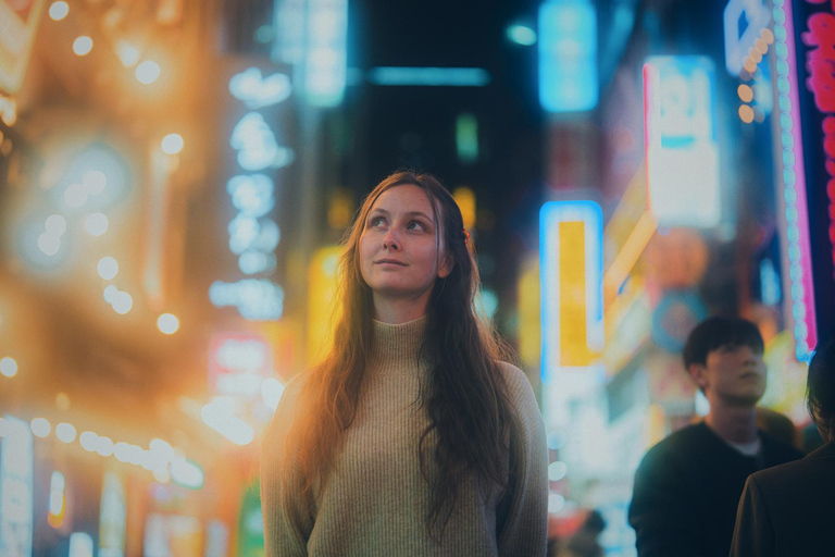 Seoul: Vintage Photoshoot with Professional Photographer