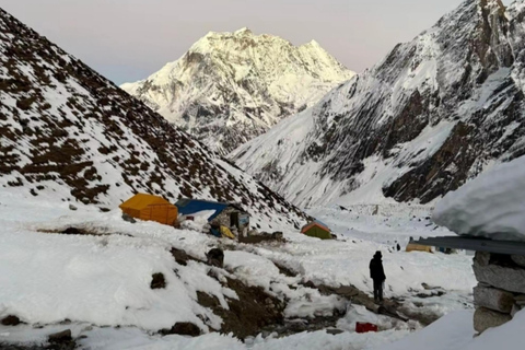 Off-the-Beaten Path: 13-Day Manaslu Circuit Trek via Pokhara