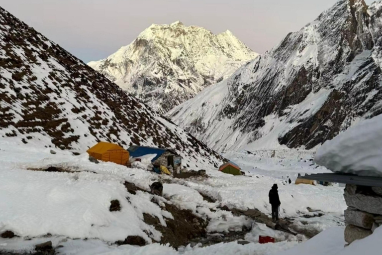 Off-the-Beaten Path: 13-Day Manaslu Circuit Trek via Pokhara