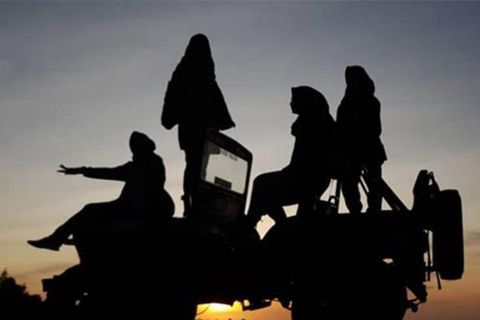 Yogyakarta: Merapi Sunset Jeep Adventure & Night Lava View
