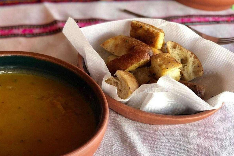 Puno: Ausflug zu den schwimmenden Inseln Uros 2D