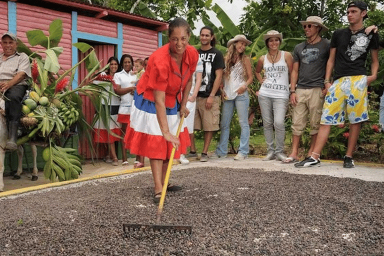 Culture Half Day Tour in Higuey from Punta Cana Higuey cultural tour with food on the beach