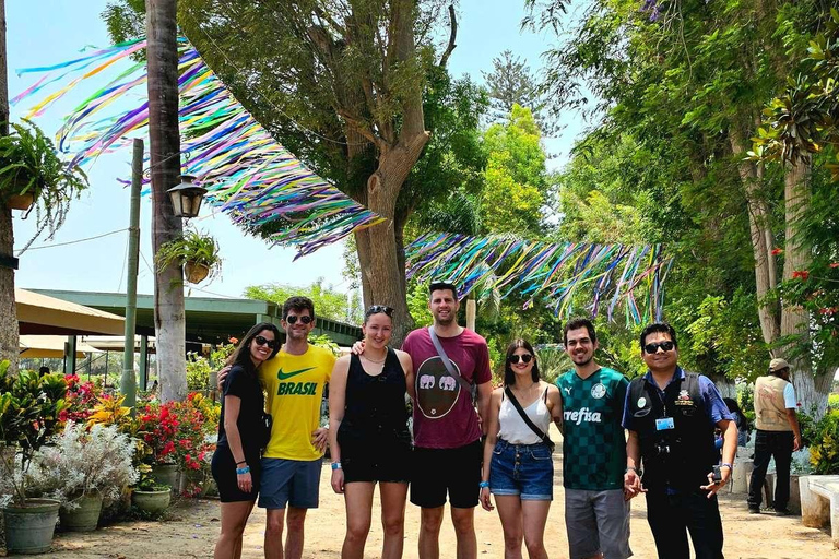 Experiencia de vino, pisco y buggy