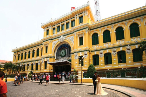 From Ho Chi Minh City: Heritage & Culture Half-Day Tour