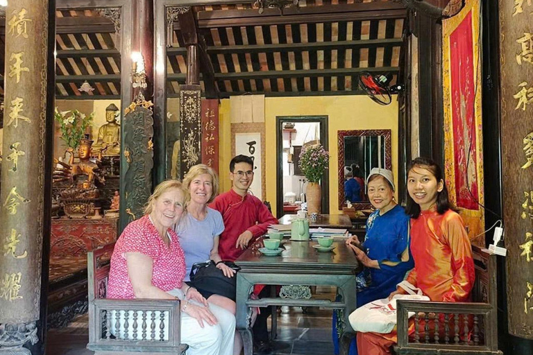 Village de Kim Long : expérience à vélo et découverte du patrimoineVisite privée d&#039;une journée - 2 personnes