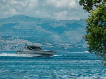 Korfu: Private ganztägige Kreuzfahrt nach Paxos - Antipaxos