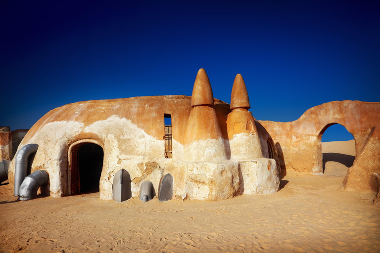From Tunis to the Sahara: 3-Day Tour of Tozeur and Douz