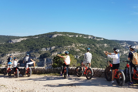 Rando-Vélo: Upptäckt och fritid