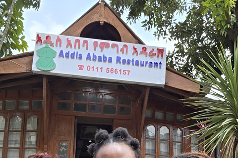 Addis Abeba: Stadtführung mit Abholung vom HotelAddis Abeba: Stadtrundgang mit Abholung vom Hotel