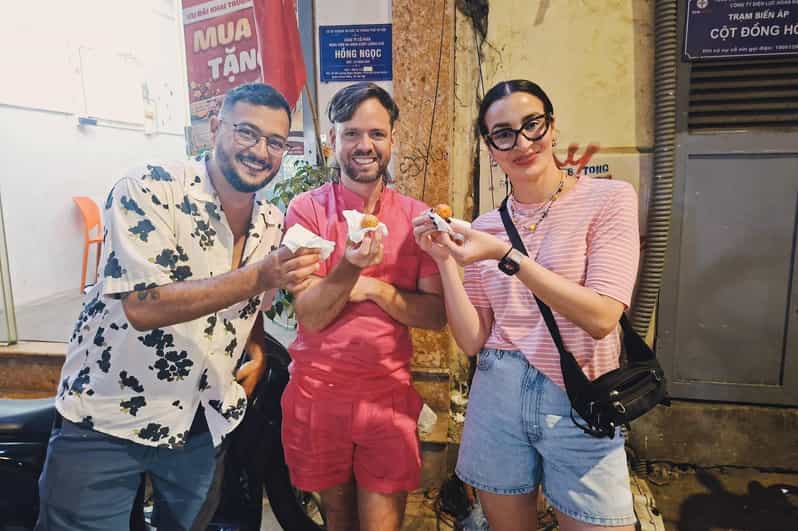 Hanoi: The Hidden Old Quarter Experience