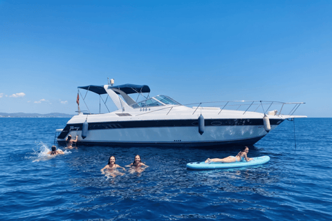 Barcelona: Private Yacht Rental with Captain