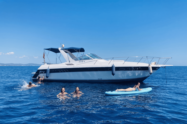 Barcelona: Private Yacht Rental with Captain