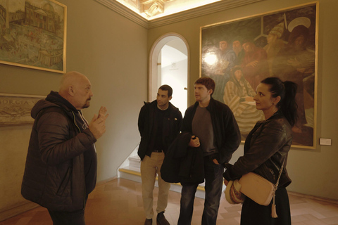 Rome: Vatican Private Tour with Direct Entry & Expert Guide Rome: Vatican Private Guided Tour with Direct Entry