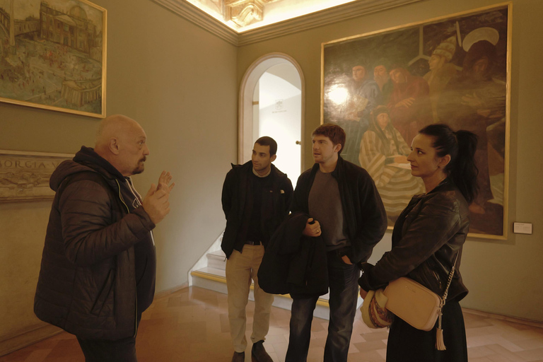 Rome: Vatican Private Tour with Direct Entry & Expert Guide Rome: Vatican Private Guided Tour with Direct Entry