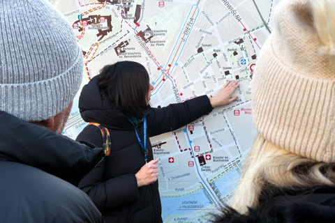 Jewish Krakow & Wawel with Wieliczka Salt Mine – 2-Day Tour French Tour