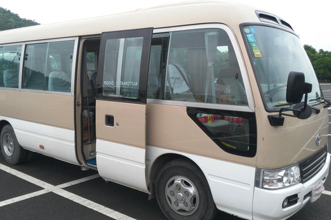 Shanghai: Servicio de Coche Privado y ConductorServicio de coche para todo el día