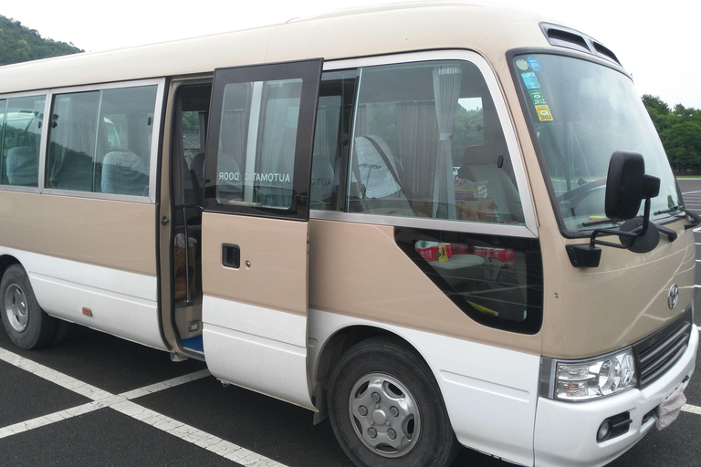 Shanghai : Service de voiture privée et de chauffeurService de voiture à la journée