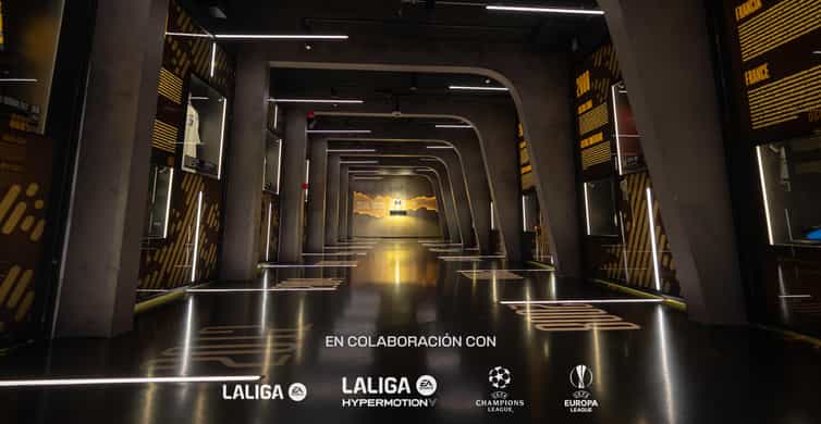 Madrid: Entry Ticket to Legends The Home of Football Museum photo 14